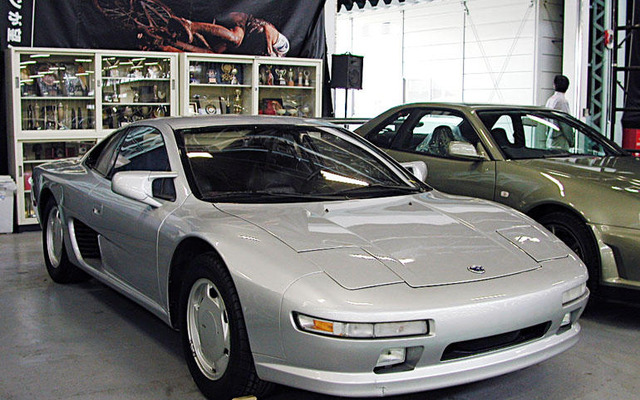 【日産歴代車】純国産スーパーMRスポーツに胸を熱くした80年代…MID4