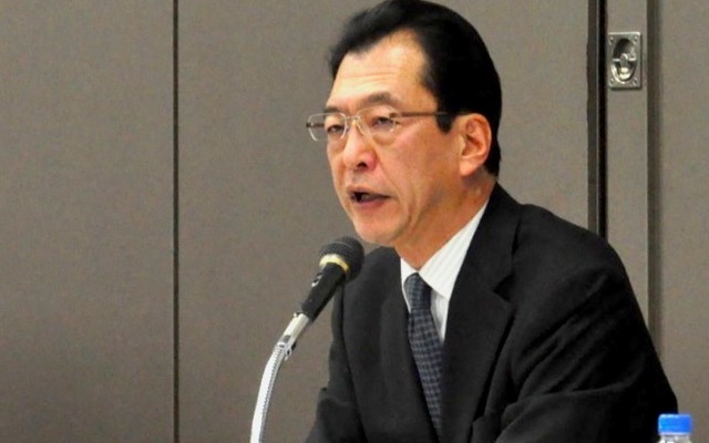 池史彦取締役専務執行役員