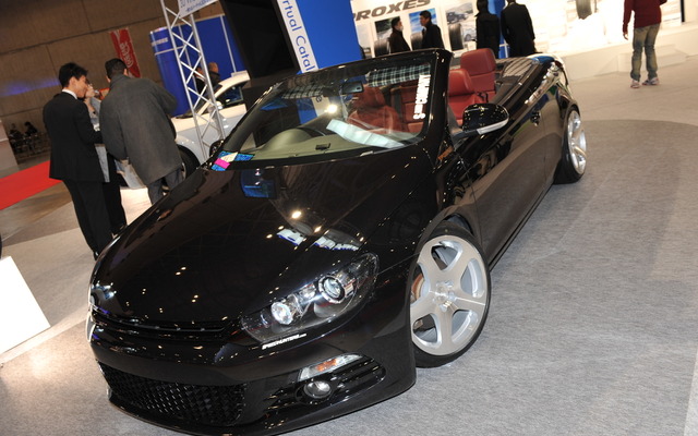東洋ゴム TOYO TIRES（東京オートサロン12）