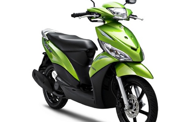 ヤマハ発動機 Mio J