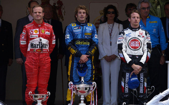 【F1モナコGP】リザルト…完走10台