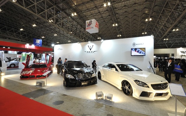 VITTランボルギーニ（東京オートサロン12）