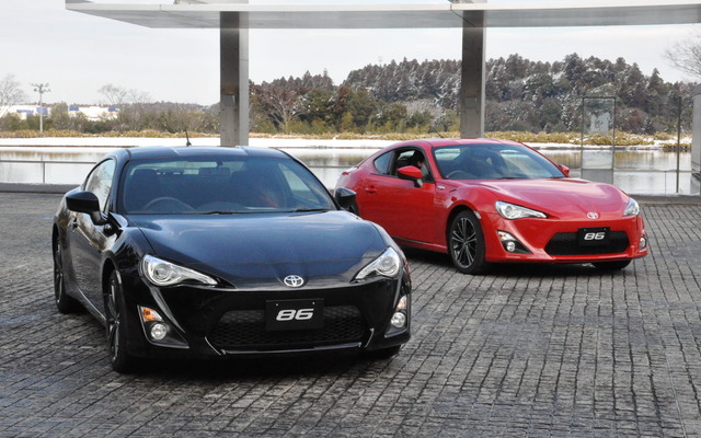 トヨタ86