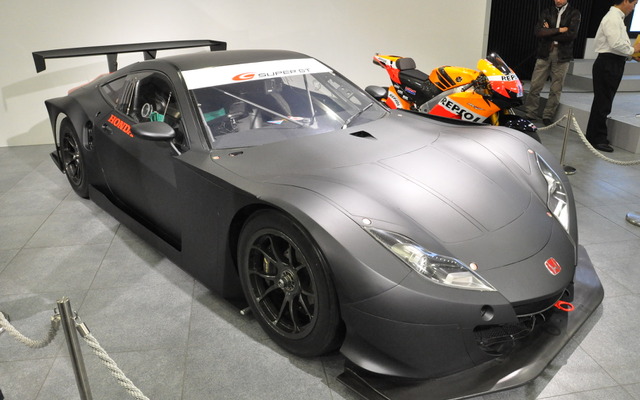 ホンダ HSV-010GT
