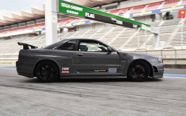 日産車オーナー限定のサーキット講習会 3月19日
