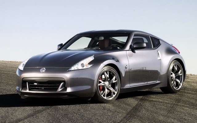 現行日産370Z（日本名：フェアレディZ）