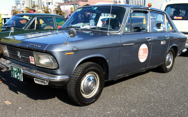 いすゞフローリアン1600