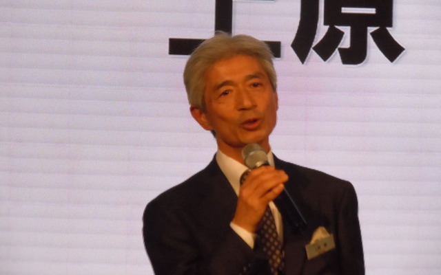 初代NSX開発責任者・上原繁氏