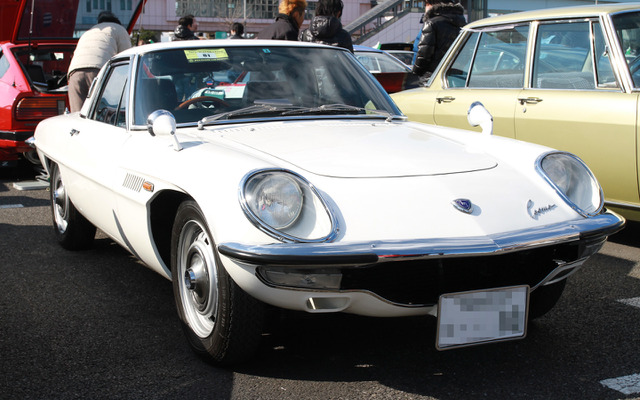 マツダ・コスモスポーツ
