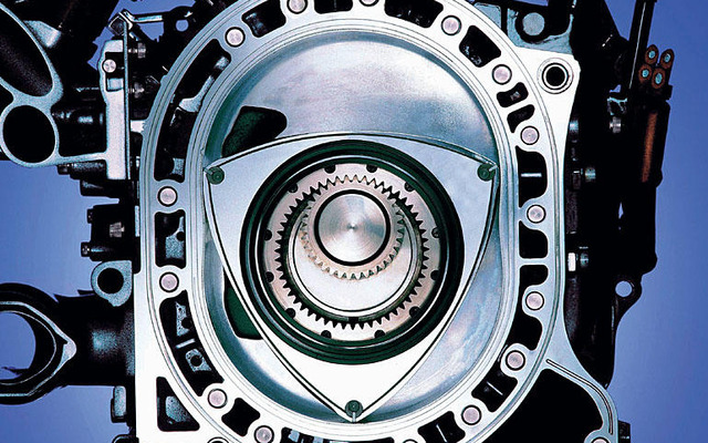 マツダのロータリーエンジンが英国で2年連続の受賞