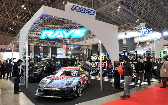 レイズ（東京オートサロン12）