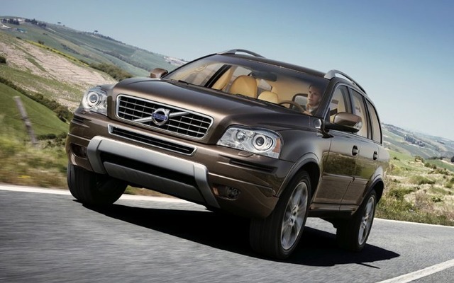 ボルボ XC90
