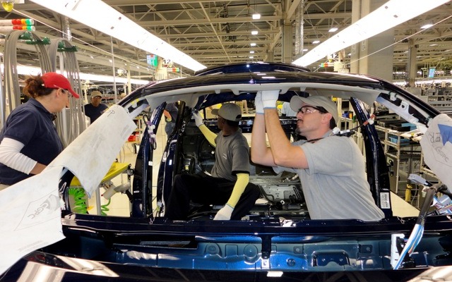 トヨタ自動車ミシシッピ工場