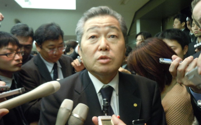 トヨタ自動車・伊地知隆彦取締役専務役員