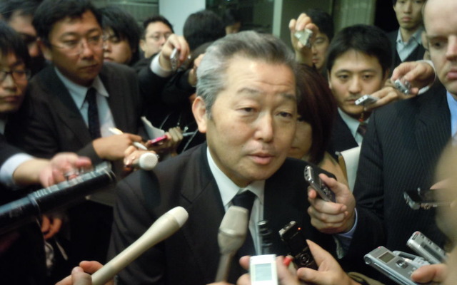トヨタ自動車・伊地知隆彦取締役専務役員