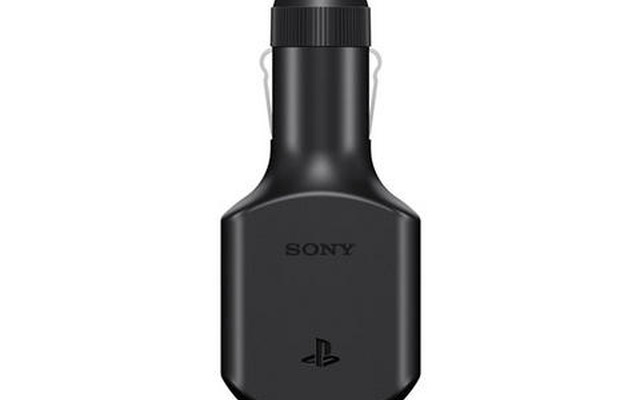 PlayStation Vita カーアダプター ポータブルチャージャー  