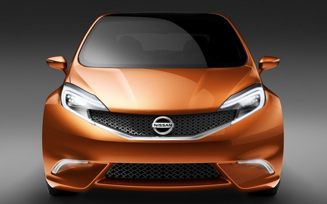 日産インビテーション（ジュネーブモーターショー12）