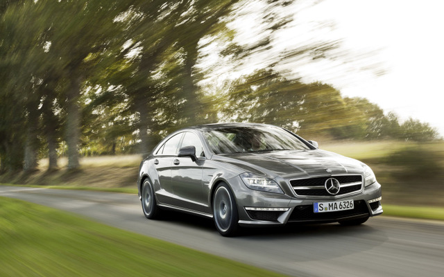 メルセデスベンツCLS63AMG