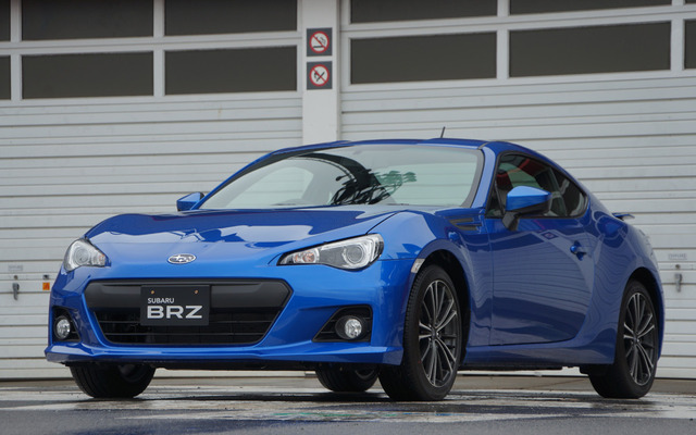 スバル BRZ