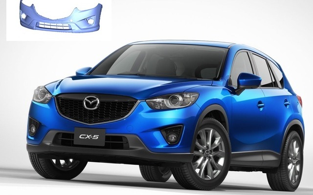 マツダCX-5