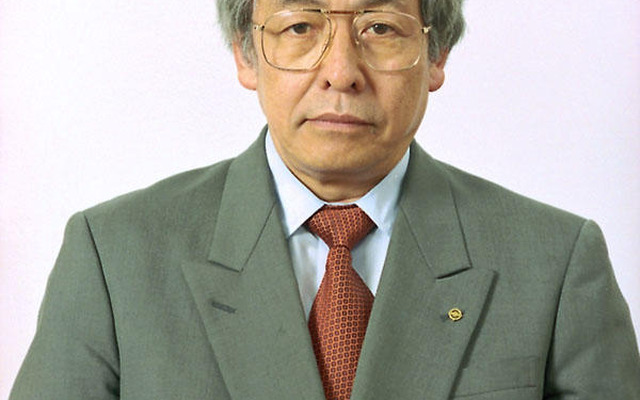 小枝日産共同会長、自動車研究所の理事長に就任