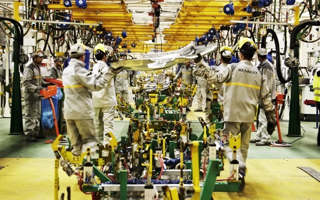 ルノー日産のモロッコ・タンジール新工場