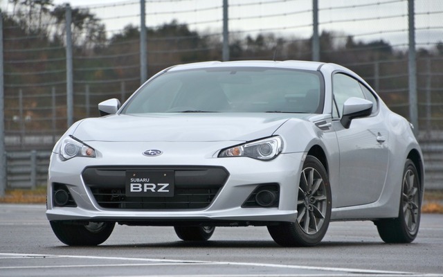 スバル BRZ