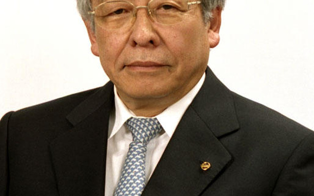 日産ディーゼルの塙会長が退任へ、後任は日産の小枝共同会長