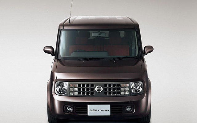 日産キューブ・コンラン、発売2週間でオーダー受付終了