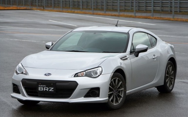 スバル BRZ