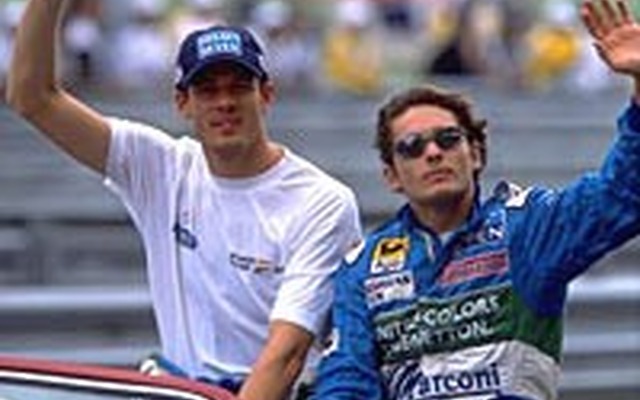 ブルツがマクラーレンのファクトリーで感激したこと