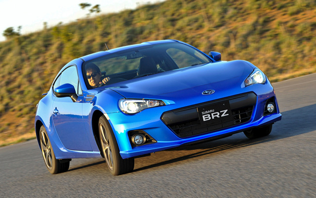 スバル BRZ