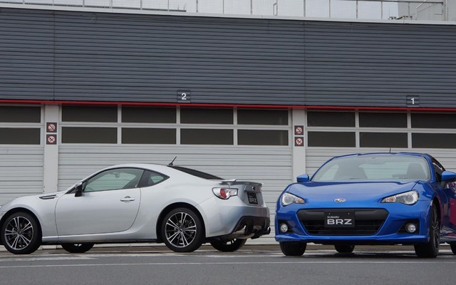スバル BRZ
