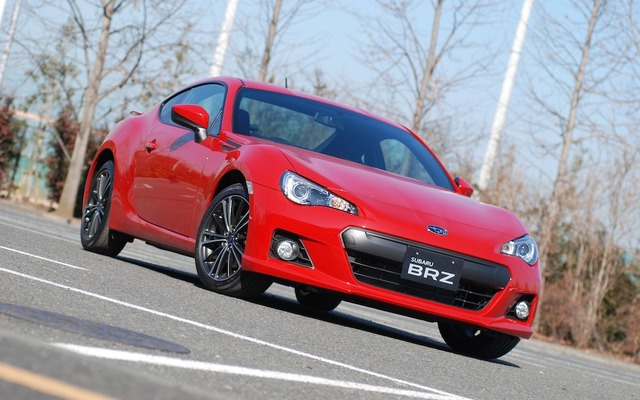スバル BRZ