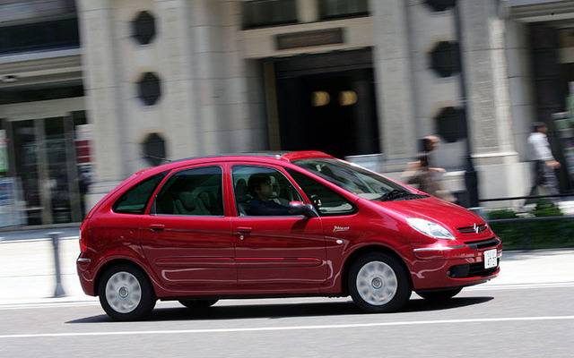 【インプレ'04】国沢光宏　シトロエン『クサラ ピカソ』　車名からしてハードルが高くなってしまった