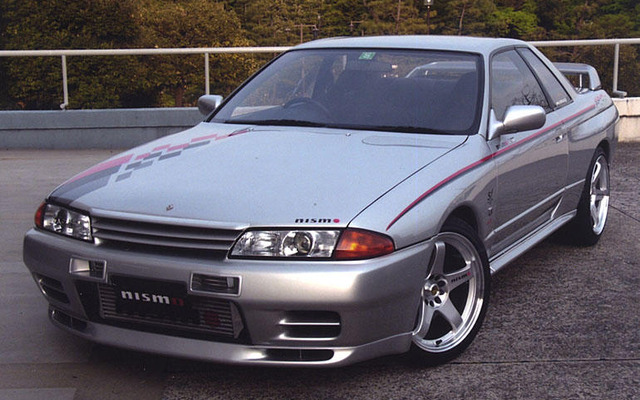 ニスモ、R32GT-R用18インチホイール発売