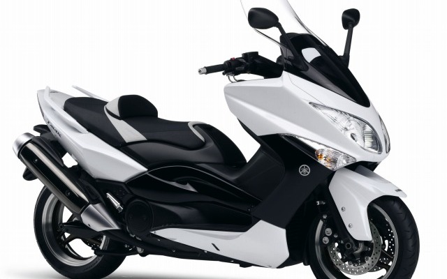 ヤマハ XP500 TMAX