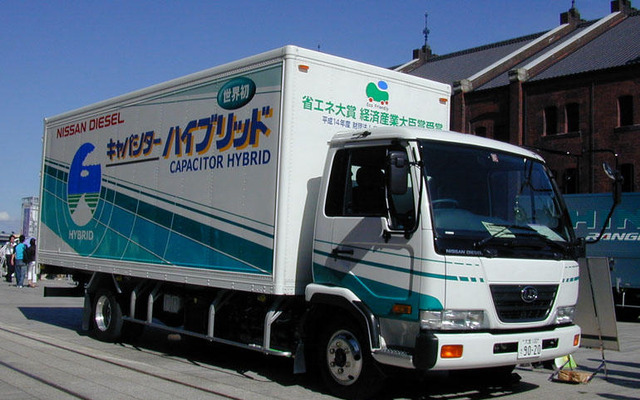 【エコカーワールド04】これが日本の低公害車です…やるじゃん