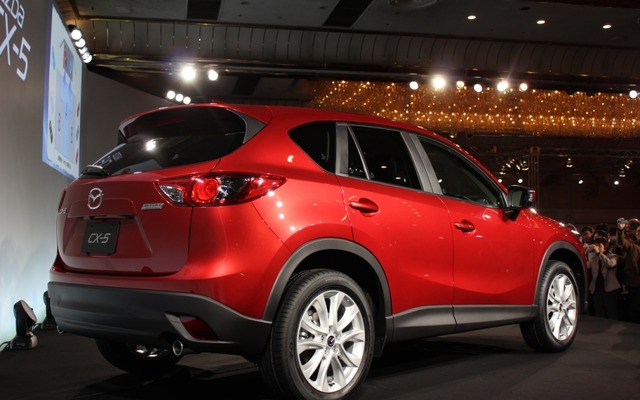 マツダ CX-5