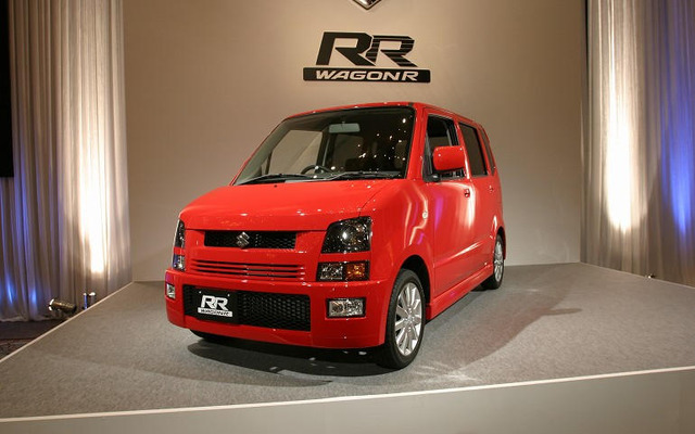 5月軽自動車販売…スズキ・ワゴンR完全復活か