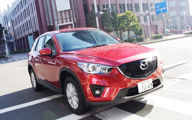 マツダ CX-5