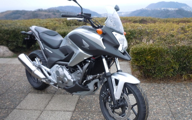 ホンダNC700X