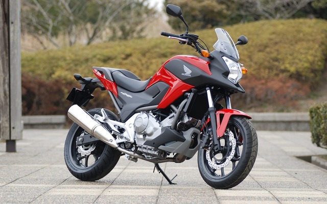 ホンダ NC700X