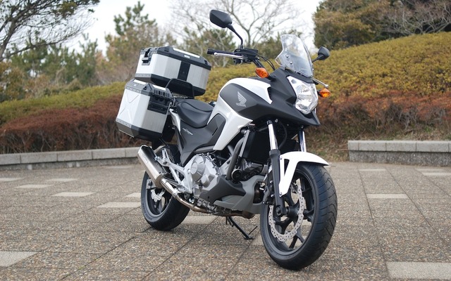 ホンダ NC700X