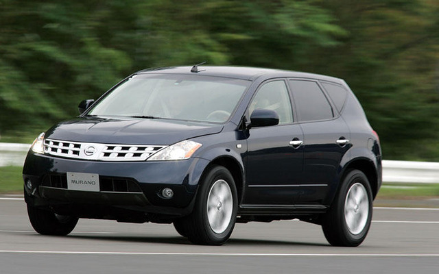 【MURANO First Drive】…その３　意外と硬めの足回り、軽快なハンドリングに驚かされた