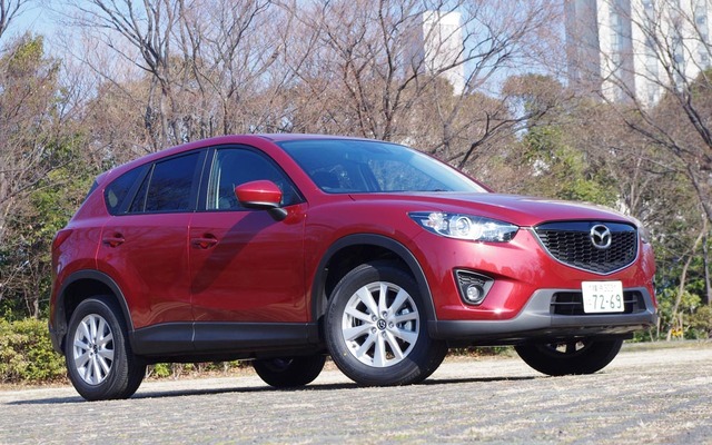 マツダ CX-5