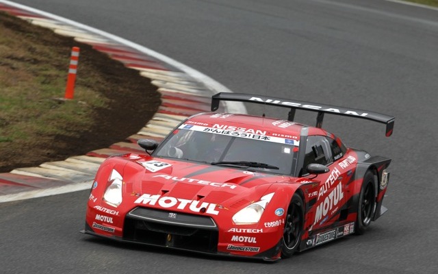 日産GT-R（SUPER GT）