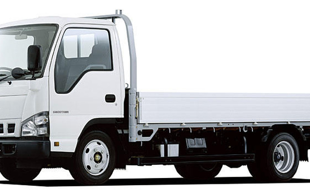 日産アトラス20をマイナーチェンジ