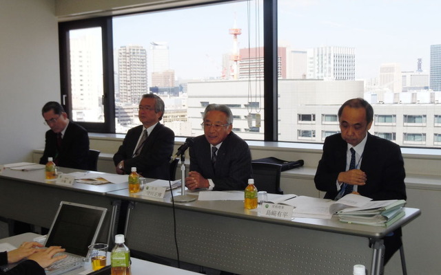 自販連・守川正博会長