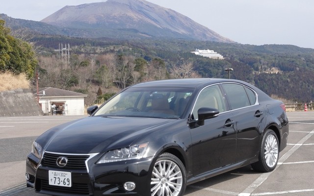 レクサス GS350